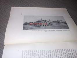 Huset Hackman andra delen 1790-1879, En wibugensisk Patriciersläkts öden - Kauppahuone Hackman vain osa 2
