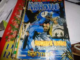 Musta Naamio 1986 no 11