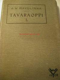 Tavaraoppi I.