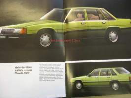 Mazda 929 vm. 1982 myyntiesite