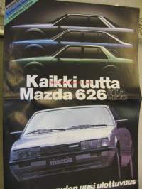 Mazda 626 vm. 1983 myyntiesite