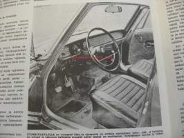 Mazda 1500 DE LUXE koeajo TM 1968