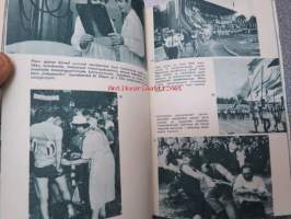 Sportiv Eesti - urheileva Eesti, propagandahenkinen urheilua esittelevä kirja v. 1963