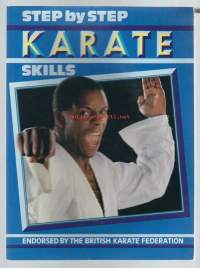 Step by step karate skills   &amp;#8211; 1987 by Dan Bradley (Author)