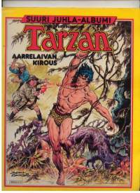 Tarzan ja aarelaivan kirous (Suuri juhla-albumi)