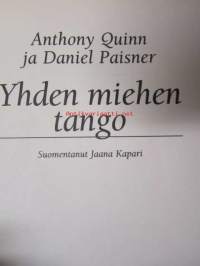 Anthony Quinn - Yhden miehen tango