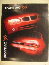 Pontiac vm. 1996 myyntiesite