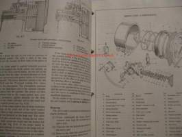 Austin/Morris BMC 1800 Workshop Manual