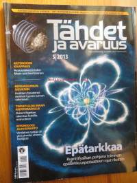 Tähdet ja avaruus 5/2013