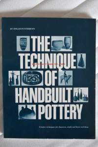 The Tehcnique of Handbuilt Pottery