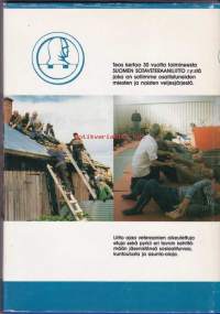 Suomen Sotaveteraaniliitto R.Y. 1957-1987. Sotaveteraaniliitto 30 vuotta.