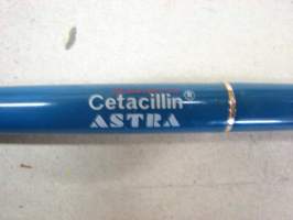Cetacillin / Astra -mainoskynä