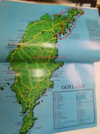 Gotland - Lomasaari -matkaesite
