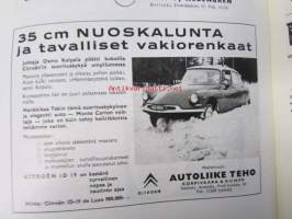 Moottori 1959 nr 5, sis. mm. seur. artikkelit / kuvat / mainokset; Leningrad, Bensiiniruiskeita arkikäyttöön, Auto mullistaa Amerikkaa, katso sisältö kuvista