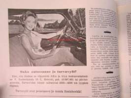 Moottori 1959 nr 5, sis. mm. seur. artikkelit / kuvat / mainokset; Leningrad, Bensiiniruiskeita arkikäyttöön, Auto mullistaa Amerikkaa, katso sisältö kuvista