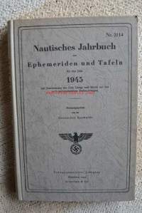 Nautisches Jahrbuch 1945
