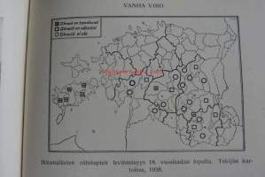 Vanha Viro: Kansa ja kulttuuri