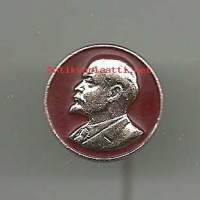 Lenin  - neulamerkki  rintamerkki