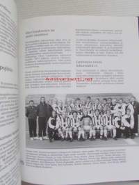 Turun Palloseura - kultaiset vuodet 1922-1997