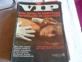 VIP Marraskuu/1970