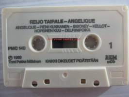 Reijo Taipale - Tuokio Tunnelmaa - PMC 140 -C-kasetti