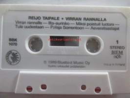 Reijo Taipale - Virran Rannalle  - BBK 1070 -C-kasetti
