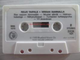 Reijo Taipale - Virran Rannalle  - BBK 1070 -C-kasetti