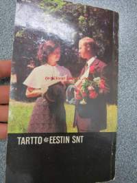 Tartto - Eestin SNT -matkaopas