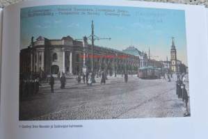 Kulttuurikävelyllä Pietarissa: Ikkunoita Venäjän historiaan Nevski Prospektin varrelta