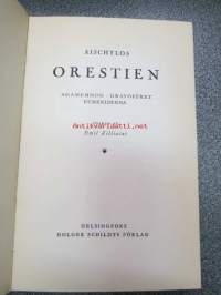 Orestien (Tolkad av Emil Zilliacus)