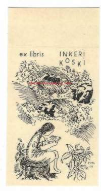 Inkeri Koski  - Ex Libris