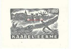 Kaarel Eerme - Ex Libris