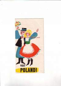 Visit Poland! -matkailuesite