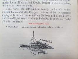 Jokiloistot -propagandistinen neuvostojulkaisu, Karjalan ASNT, Petroskoi