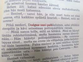 Taistelijain riveissä -propagandistinen neuvostojulkaisu, Karjalan ASNT, Petroskoi