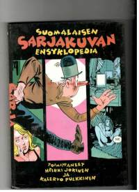Suomalaisen sarjakuvan ensyklopedia