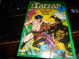 Tarzan 1986 no 11