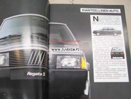 Fiat Ritmo Regata -myyntiesite