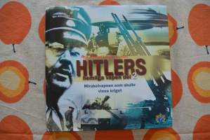Hitlers hemliga vapen del 2: Mirakelvapnen som skulle vinna kriget  (Hitlerin salainen ihmease)