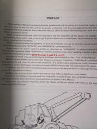 Mikuni Heater MY 16 - käyttöohjekirja (suomenkielinen) / Mikuni Heaters MY16 MY30 Installation Manual - huolto-ohjekirja (englanninkielinen)