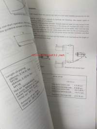 Mikuni Heater MY 16 - käyttöohjekirja (suomenkielinen) / Mikuni Heaters MY16 MY30 Installation Manual - huolto-ohjekirja (englanninkielinen)