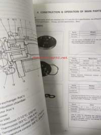 Mikuni Lämmittimet MX 60 - Asennus- ja huolto-ohje (suomenkielinen) / Mikuni Preheater MX 60 Service Manual - huolto-ohjekirja (englanninkielinen) / Mikuni