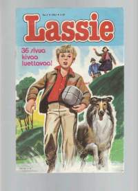 Lassie 1982  nr 2