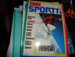 Tekniikan maailma 15 C 1988 TMM Sportti