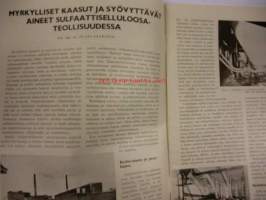 Varokeino 1943 /  3 - Tapaturmantorjuntayhdistyksen lehti