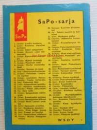 Luvun loppu - SAPO 55