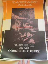 Tavast alla -neuvosto-eestiläinen elokuvajuliste -movie poster