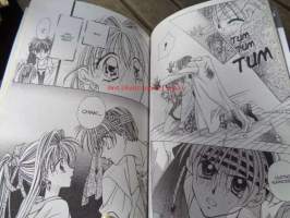 Manga - Kamikaze Kaitou Jeanne 2, 2006.