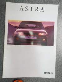 Opel Astra 1997 -myyntiesite