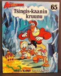 Disneyn iloinen tietolukemisto 65 Tsingis-kaanin kruunu